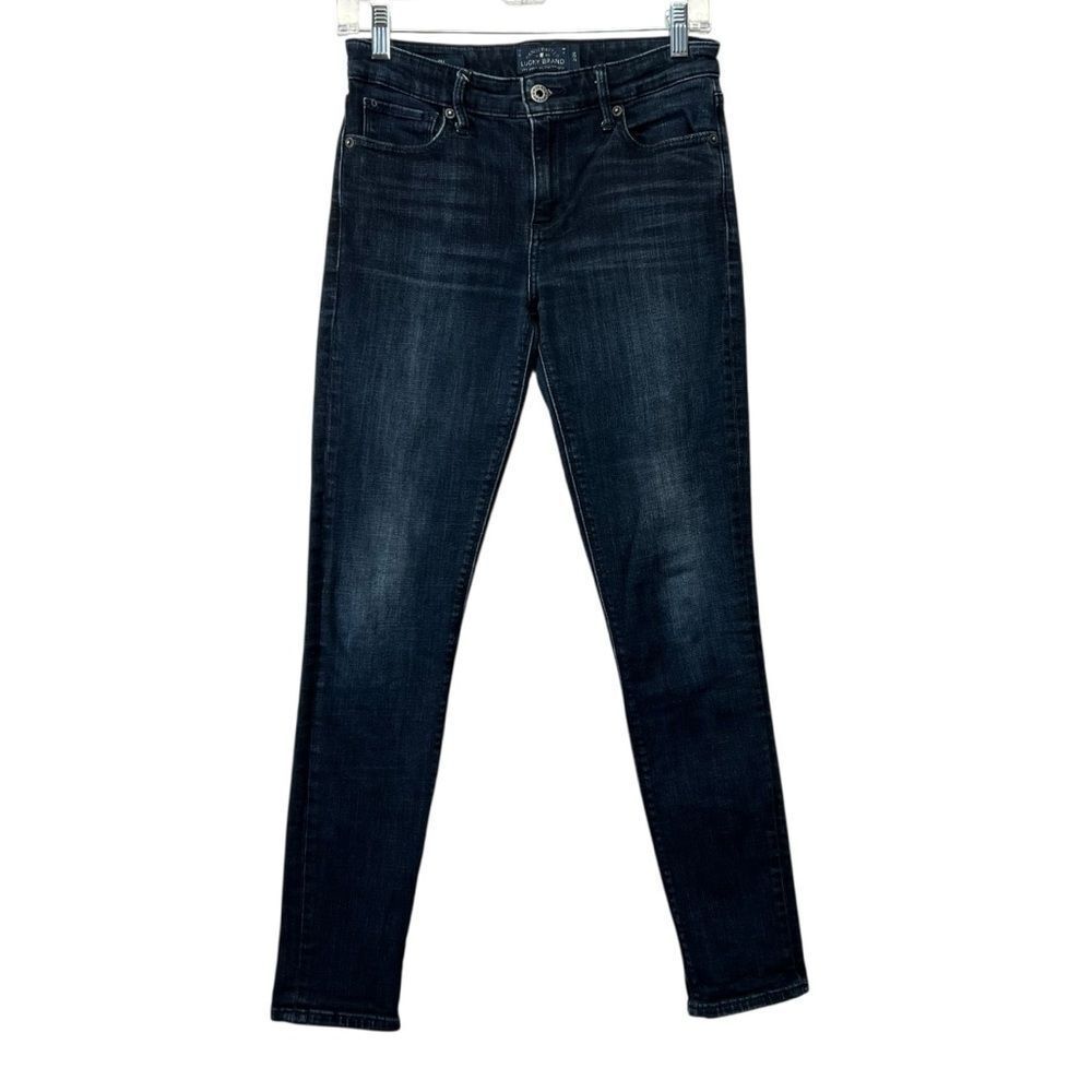 Lucky Brand Ava Skinny Ankle Jeans 2/26